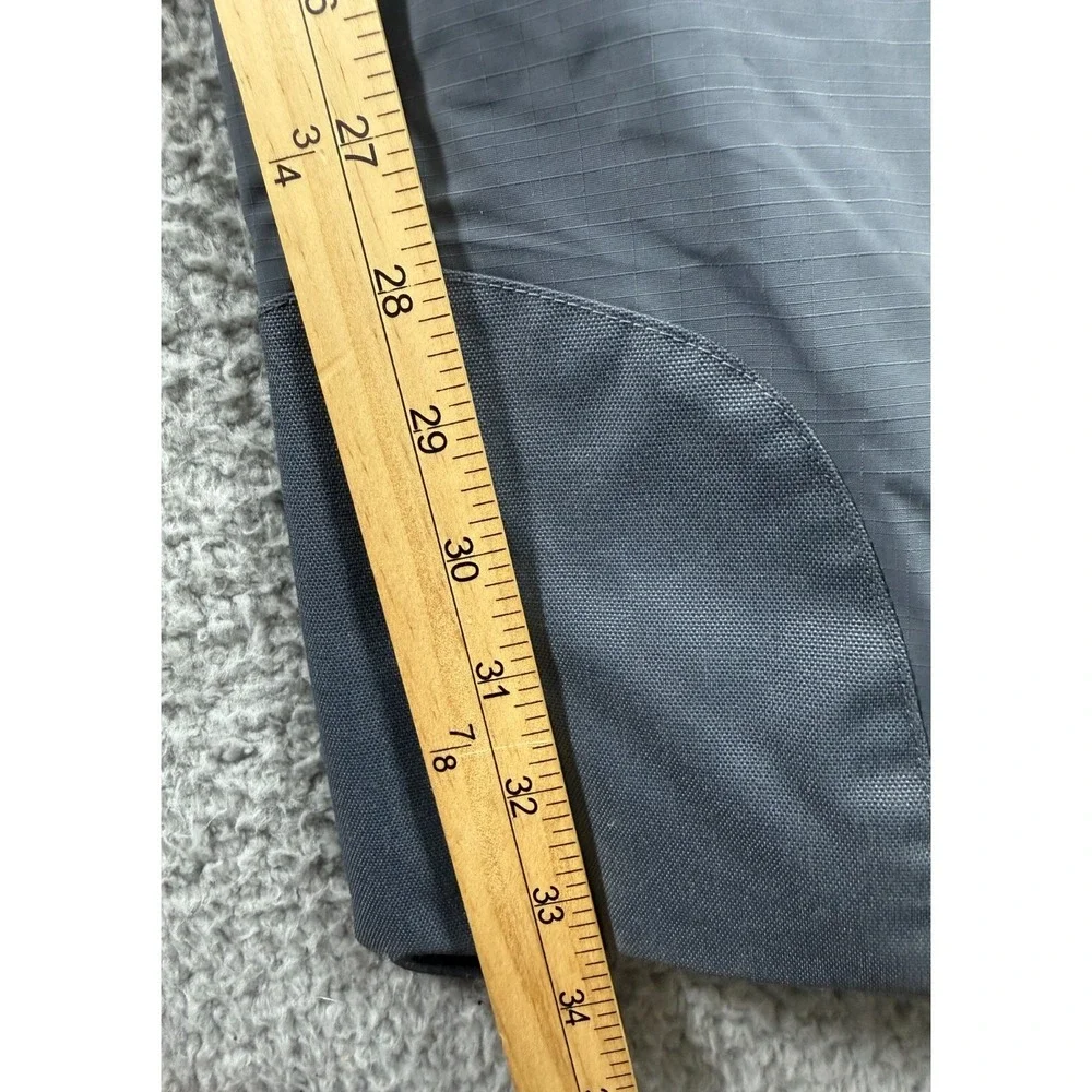 NEW Columbia Chilliwack Omni Tech Gray Ski Snow Pants Mens 2XL SM8366-053